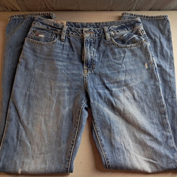 Polo Blue Jeans By Ralph Lauren Size 18 - Picture 3 of 11